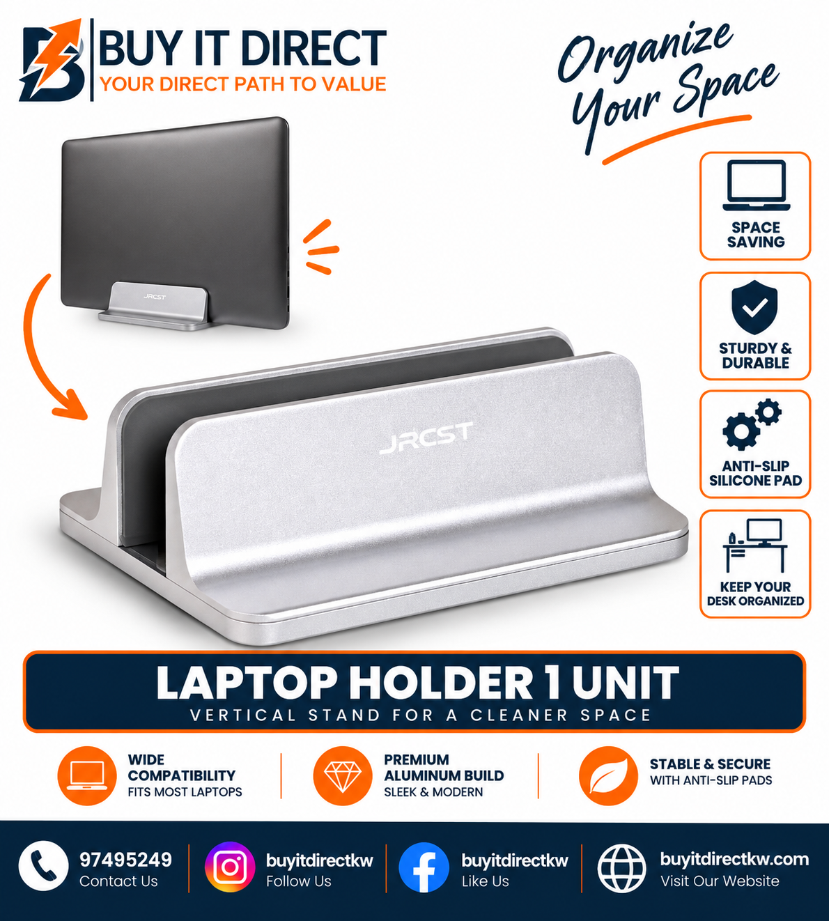 Laptop Holder 