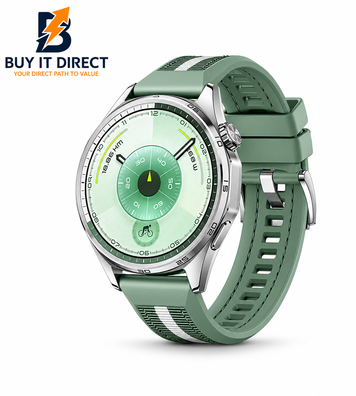 Huawei Watch GT 6 46mm Green