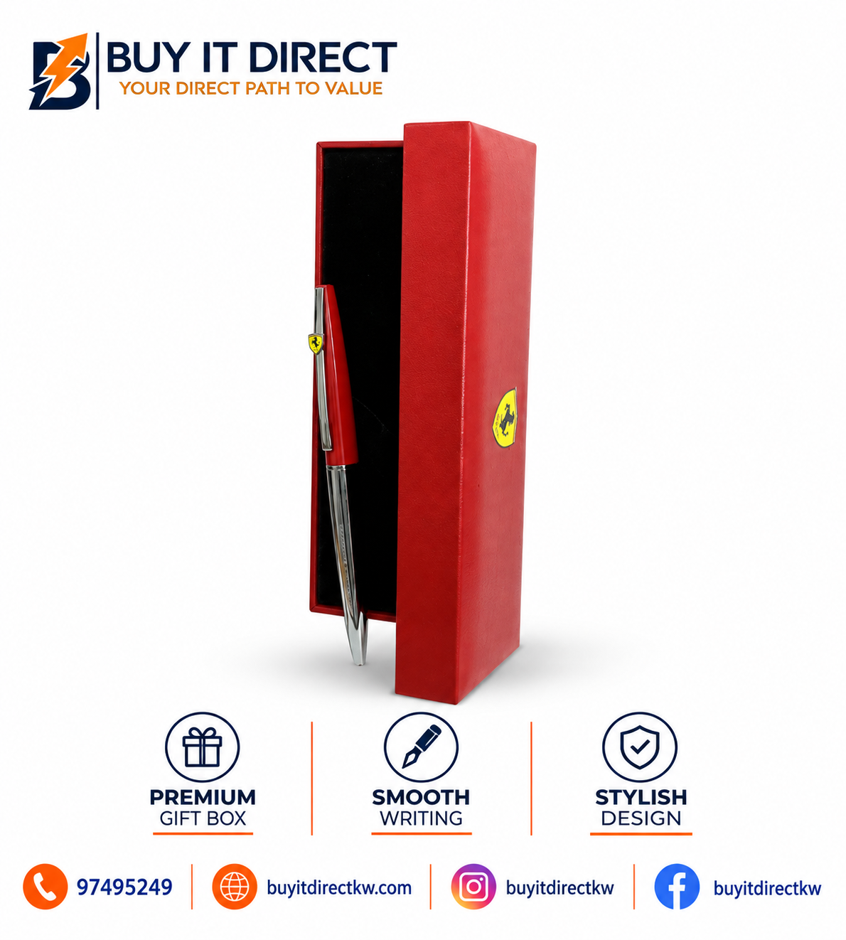 Ferrari Sheaffer Pen