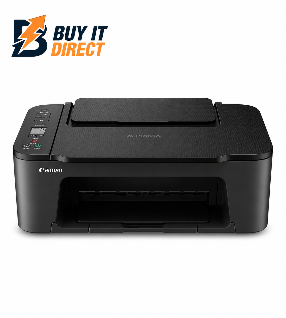 Canon Pixma TS3440 3-in-1 Multifunction Wireless Inkjet Printer - SO