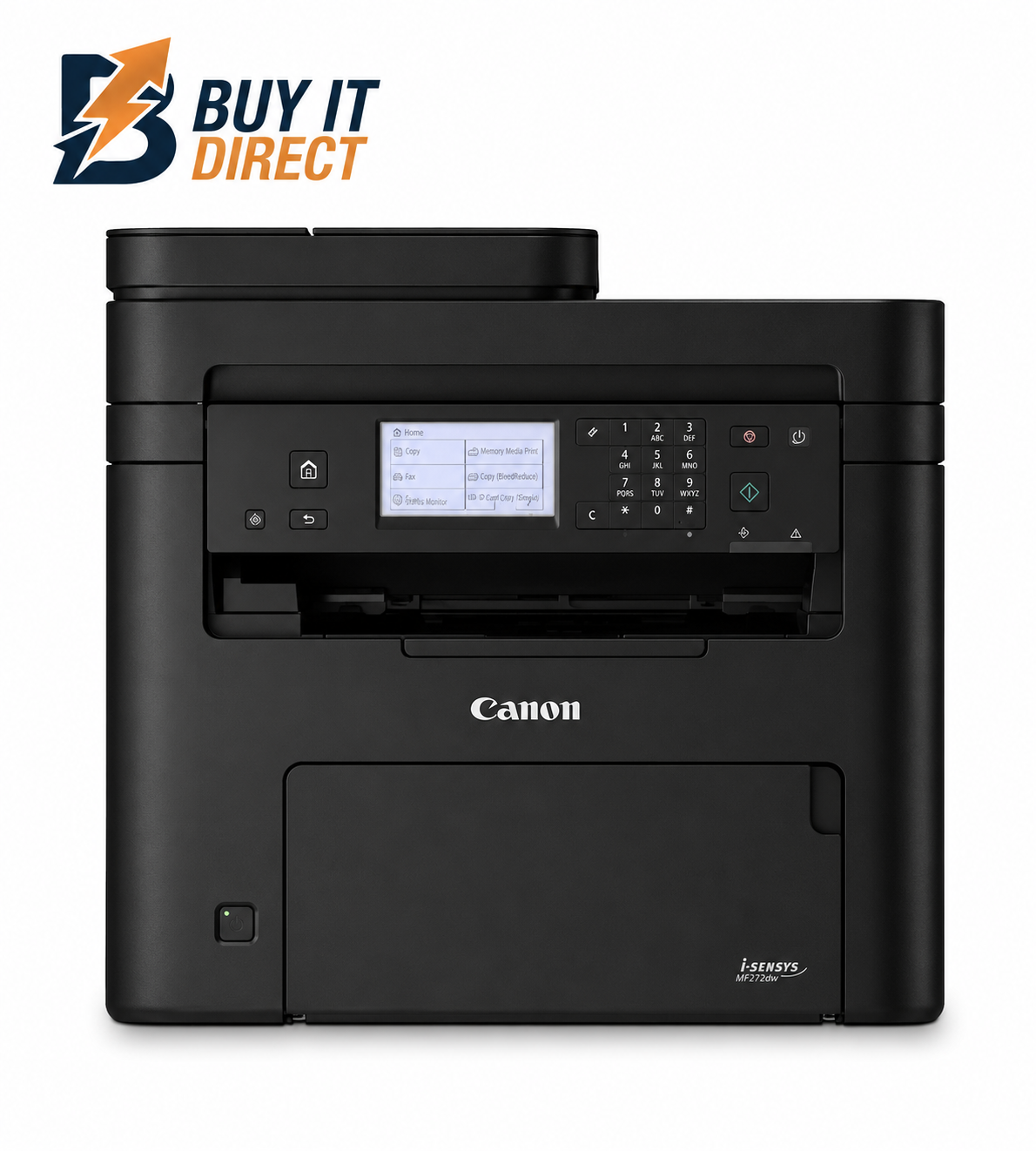 Canon i-SENSYS MF275dw - 29 ppm / 600 dpi / A4 / Mono Laser - طابعة - SO
