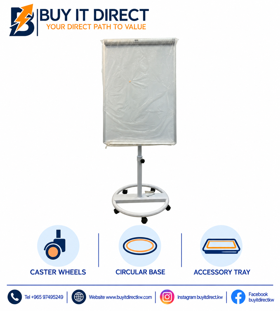Flip Chart Stand