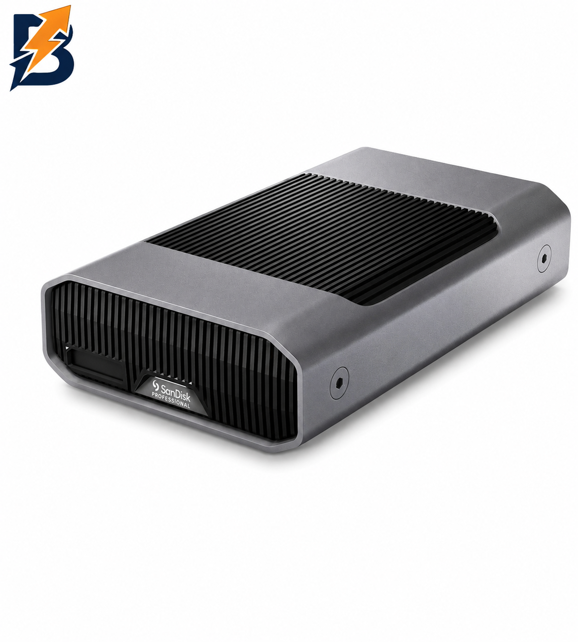 SanDisk 26TB Professional G-DRIVE PROJECT USB-C Thunderbolt 3 External HDD – 260MB/S