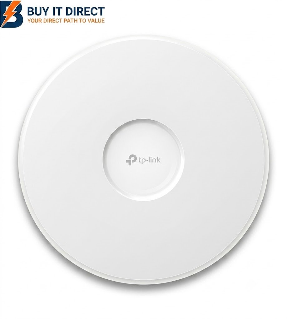 TP-Link EAP772 BE9300 Ceiling Mount Tri-Band Wi-Fi 7 Access Point