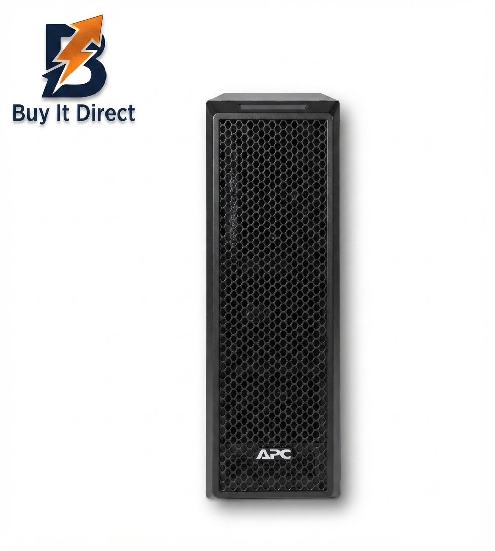 APC Smart-UPS SRT192BP2 192V External Battery Pack for 8kVA & 10kVA UPS – Extended Runtime Battery