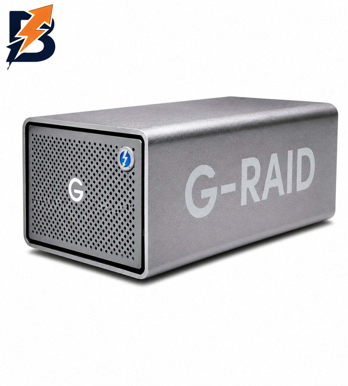 SanDisk 36TB G-RAID 2 Professional Thunderbolt 3 USB-C HDD, 500MB/S