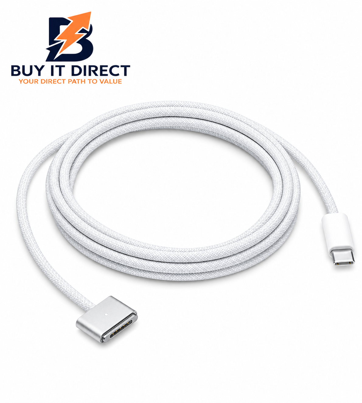 Apple USB-C to MagSafe 3 Cable (2m) – MLYV3FE/A
