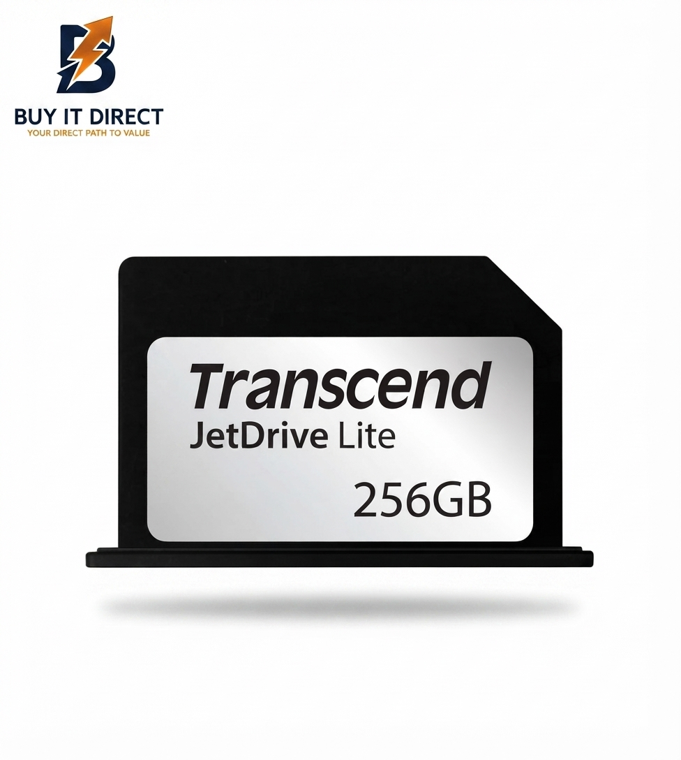 Transcend 256GB JetDrive Lite 330 Storage Expansion Card 
