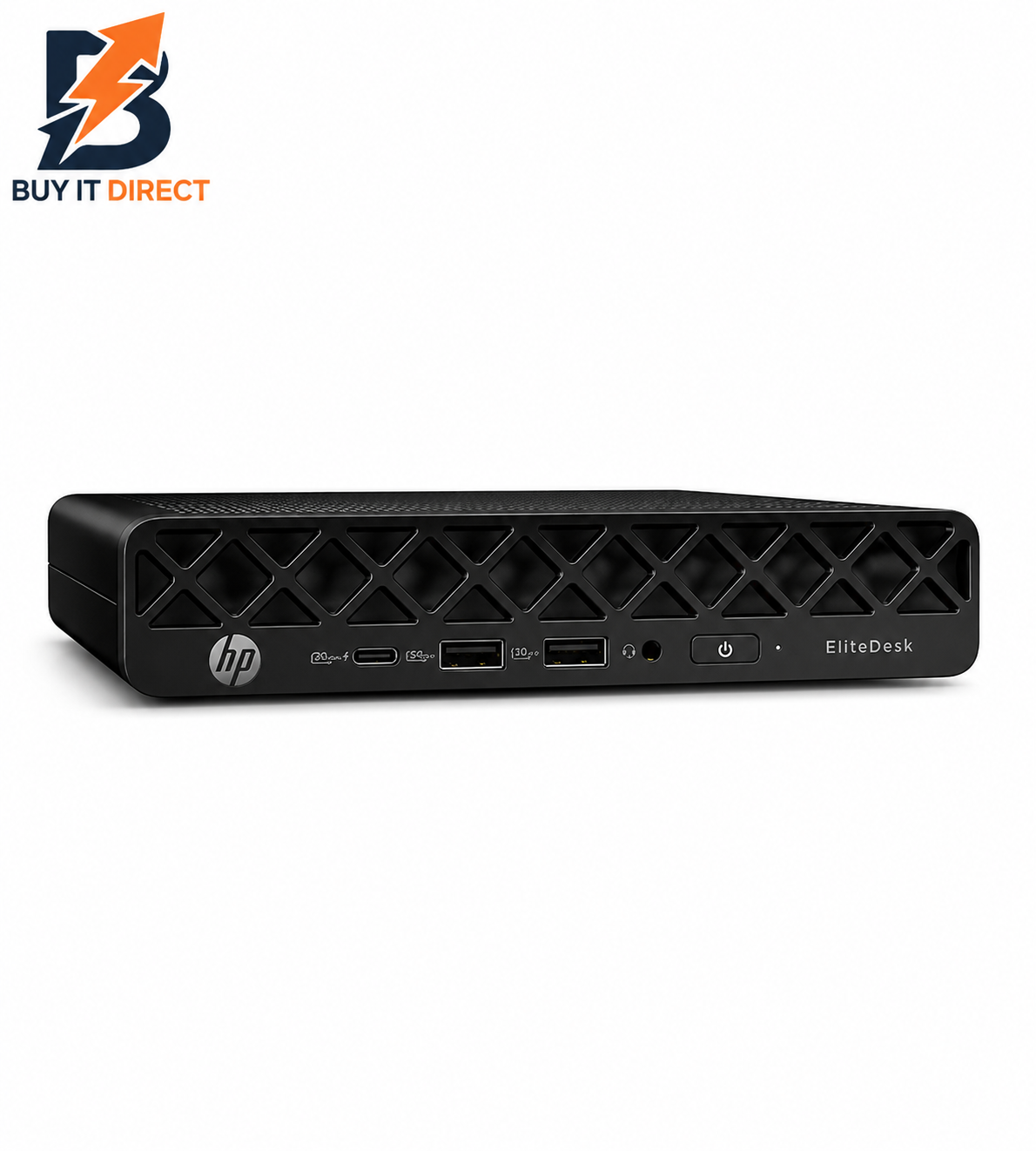 HP EliteDesk 8 Mini G1i AI PC - Ultra 7 265T / 16GB / 512GB (NVMe SSD) / Win 11 Pro / 1YW - Desktop