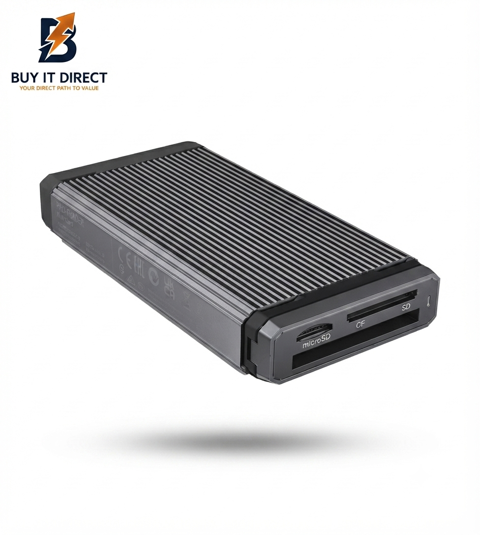 SanDisk Professional PRO-READER Multi Card, USB-C