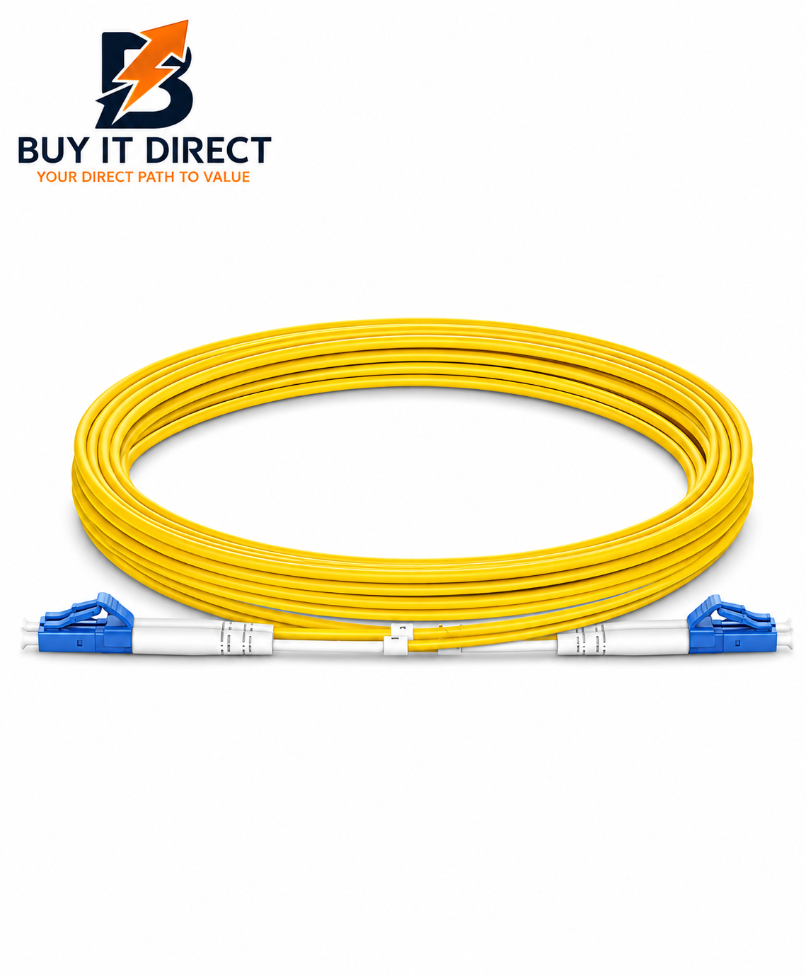 KUWES LC LC Single Mode Fiber Patch Cord 3 Meter