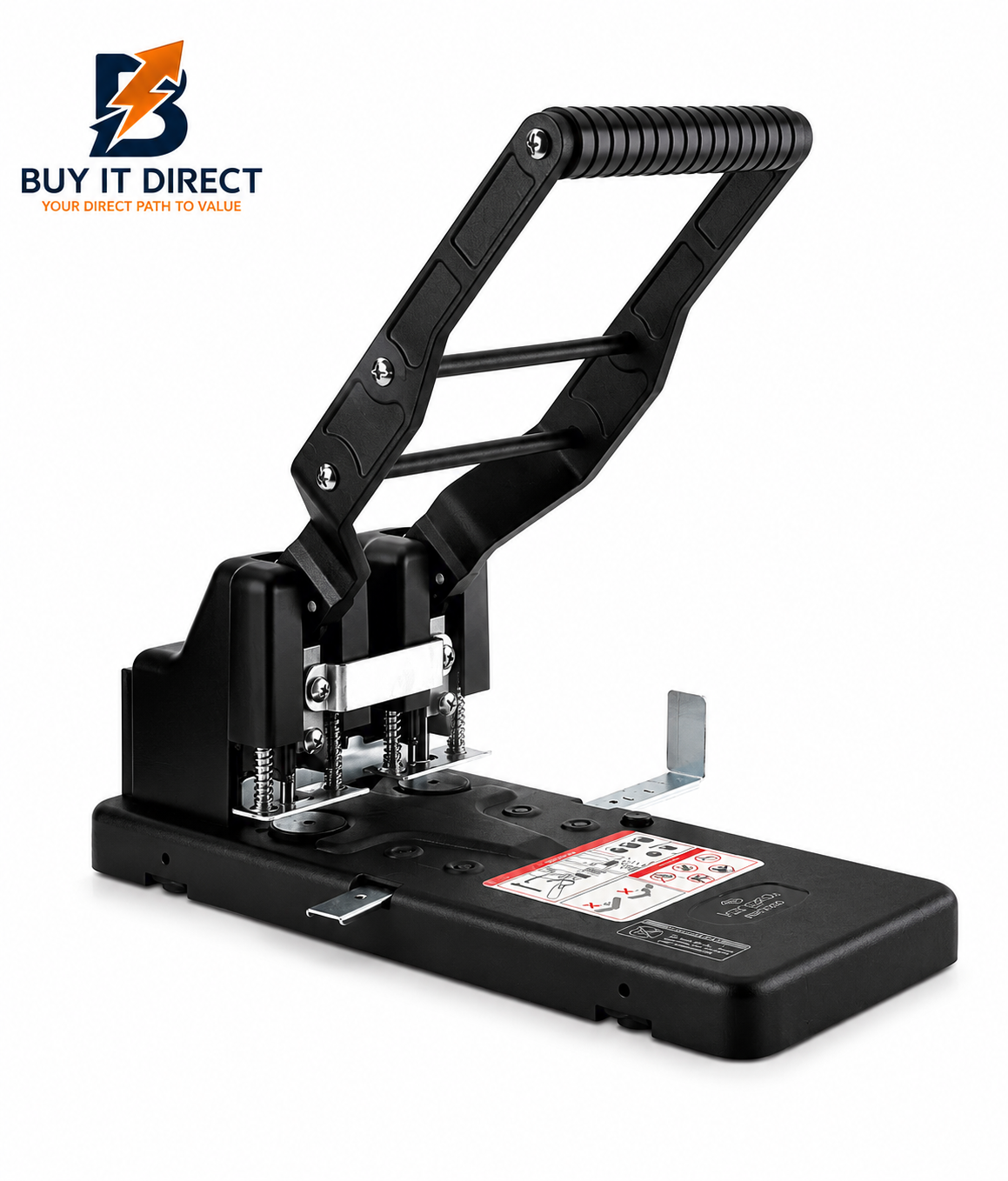 مثقاب ورق Kangaro HDP-2160 بفتحتين