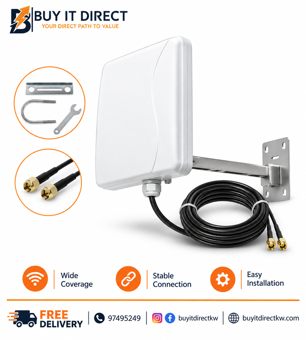 5G Home Antenna
