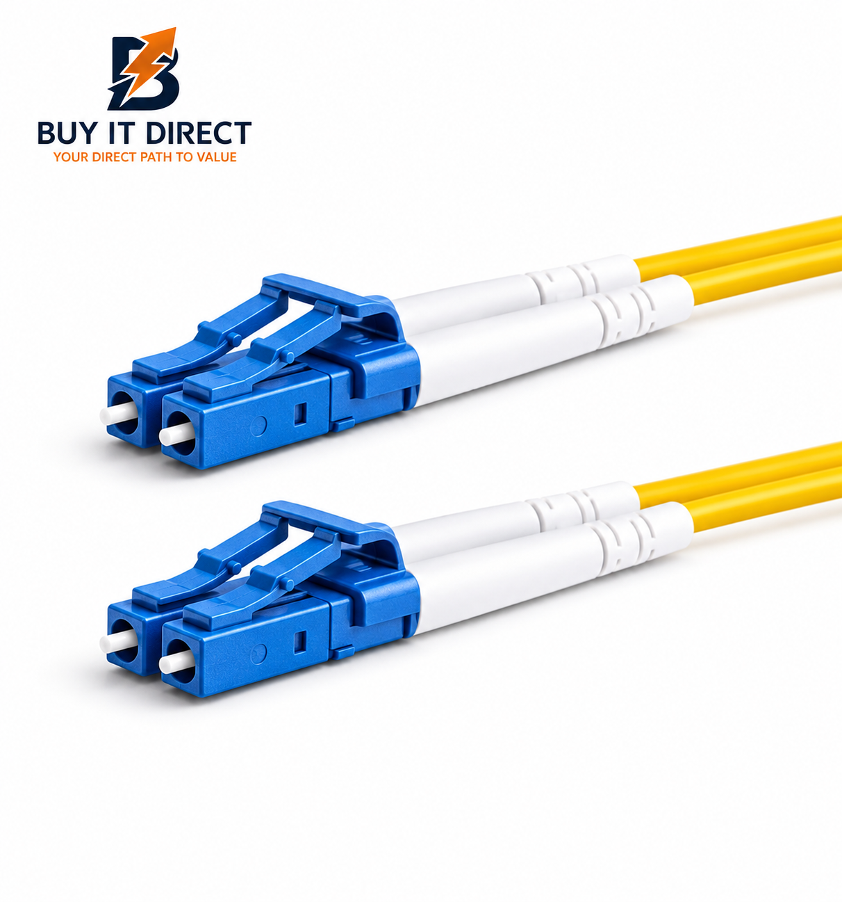 KUWES LC LC Single Mode Fiber Patch Cord 40 Meter