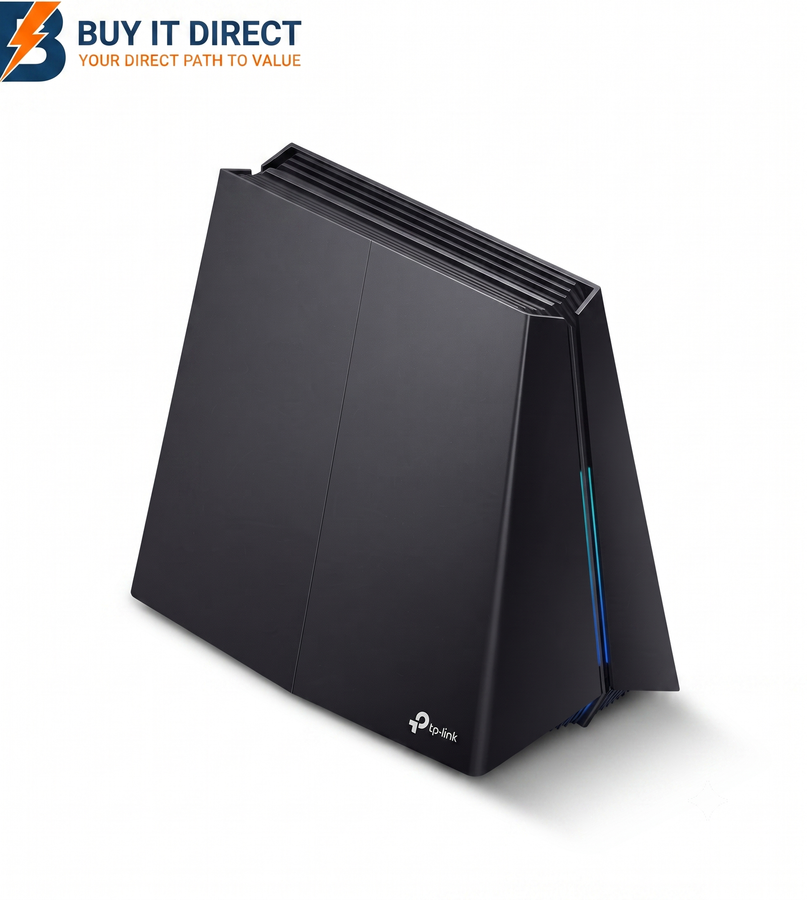 راوتر الألعاب TP-Link GXE75 AXE5400 بتقنية WiFi 6E وثلاثي النطاق