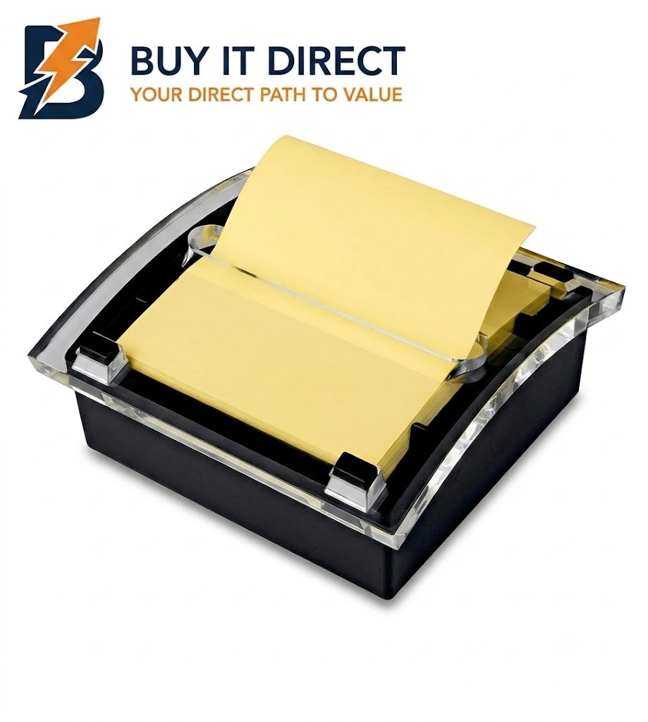 3M POP UP NOTE DISPENSOR DS-330 3 x 3 inch