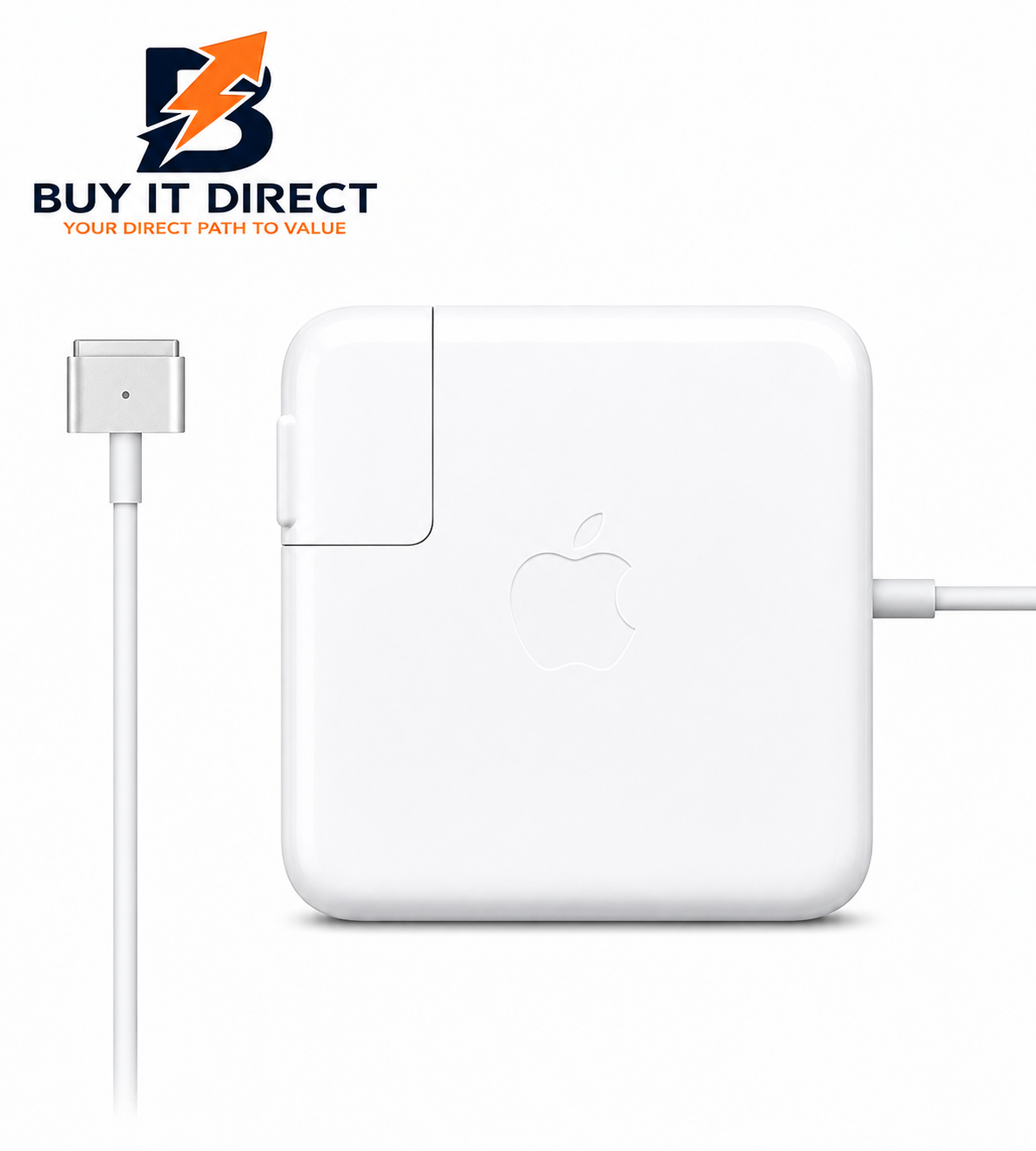 Apple 60W MagSafe 2 Power Adapter – MD565B/B