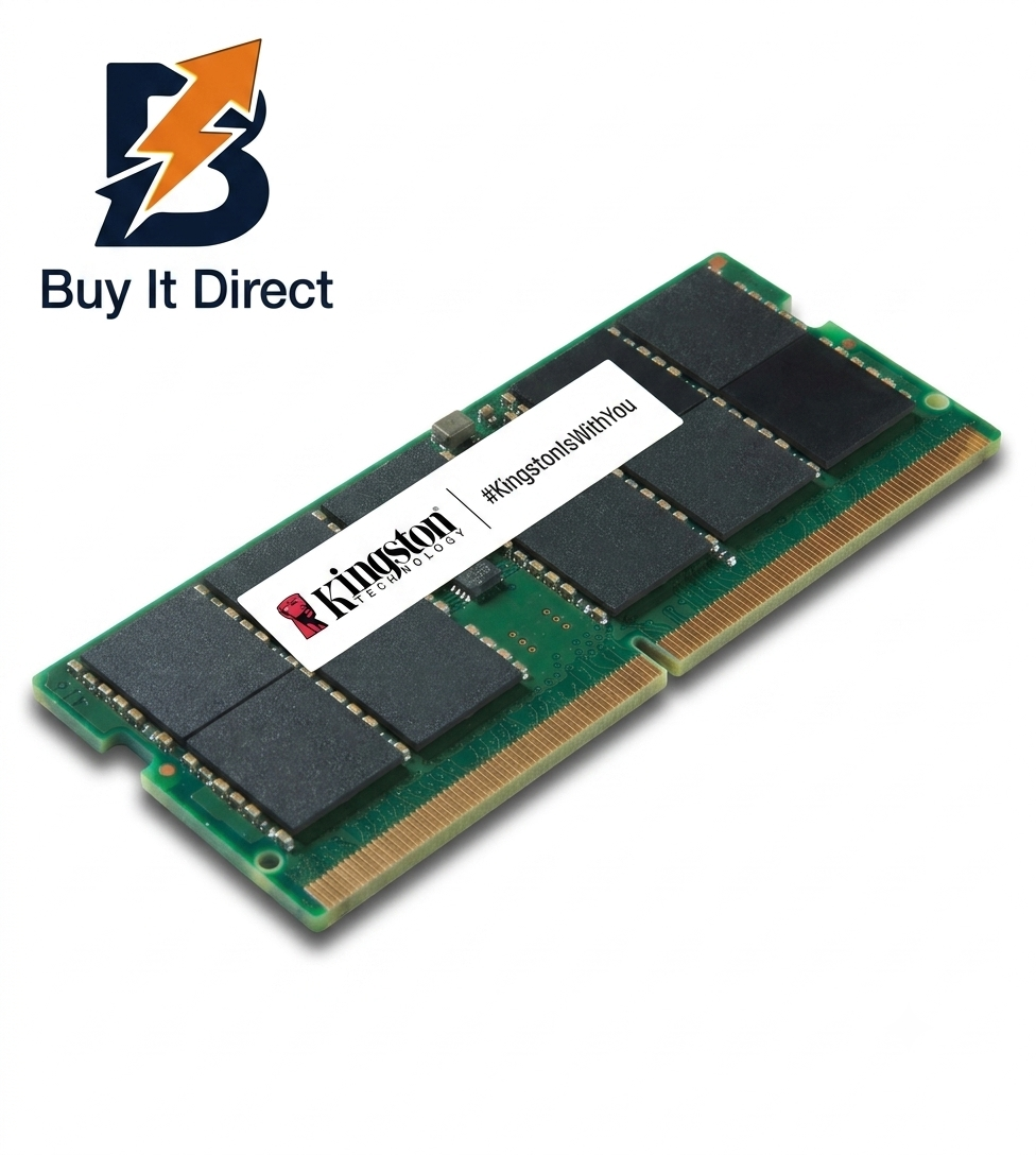 Kingston 16GB 5600MHz DDR5 Laptop RAM SODIMM Memory