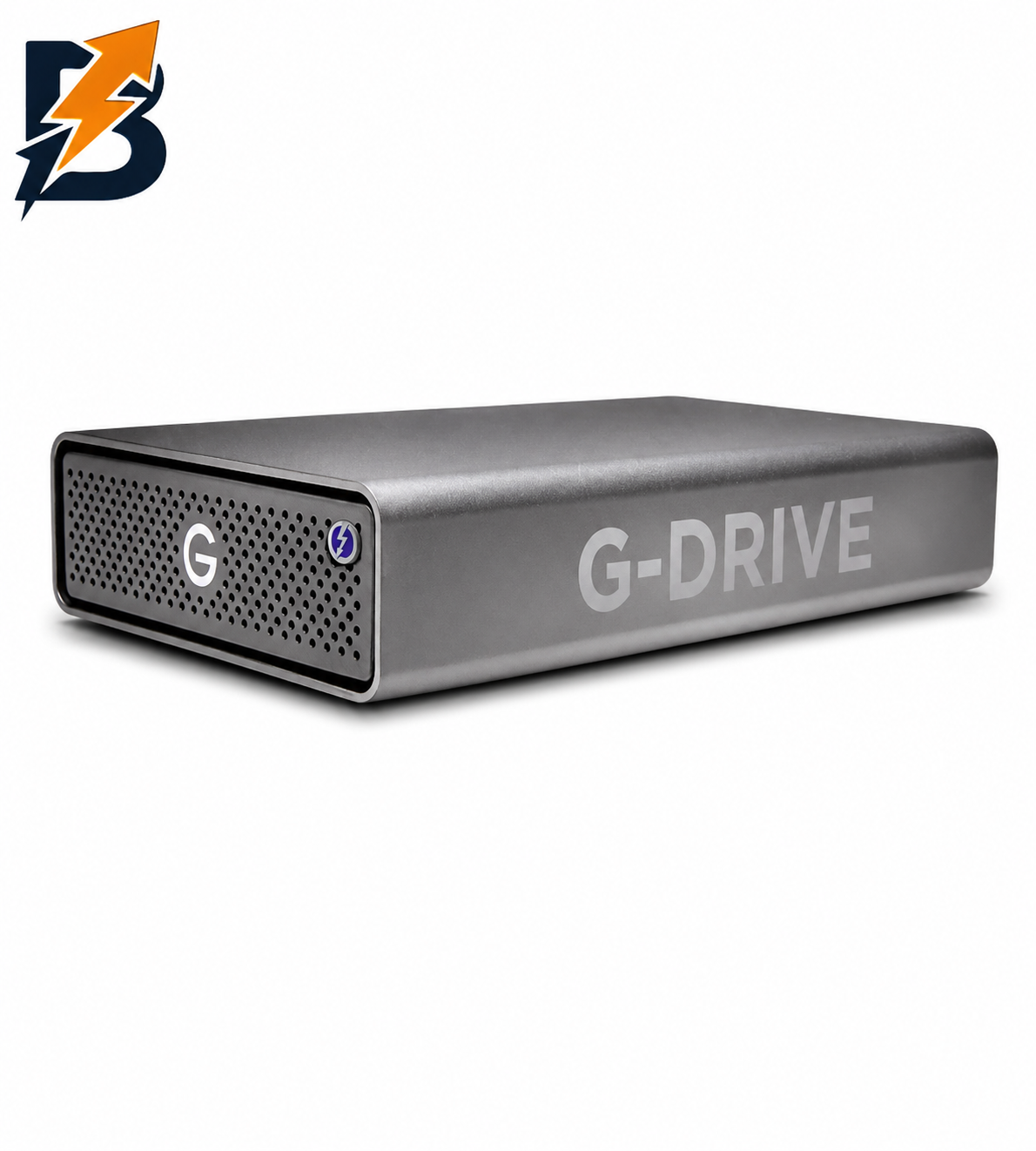 SanDisk 6TB Professional G-DRIVE Pro Thunderbolt 3 USB Type-C External HDD, 240MB/S