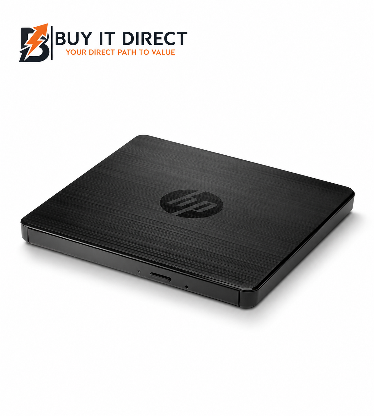 HP TU50 Pop Up External DVD RW Drive USB CD DVD Writer