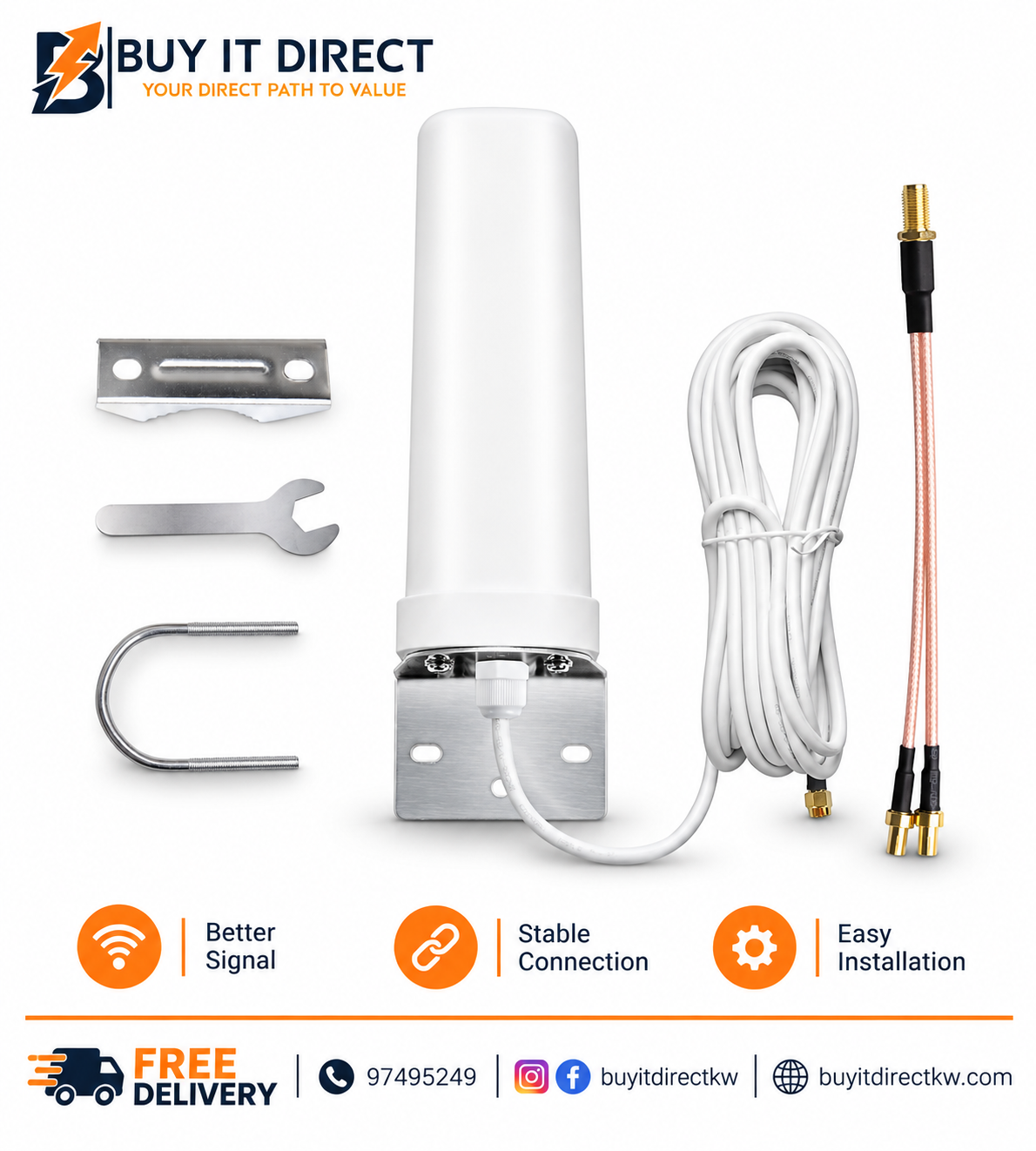 4G Home Antenna