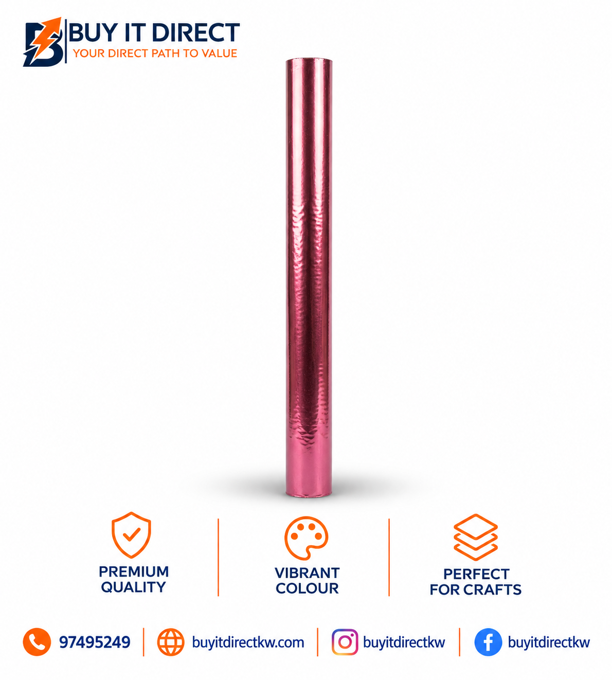 Pink Copper Sheet