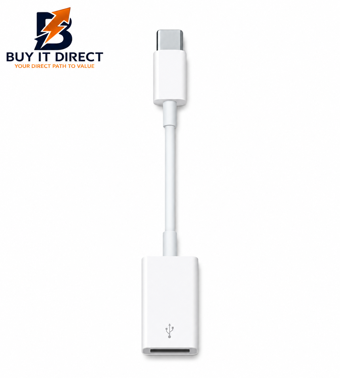 Apple USB-C to USB Adapter – MW5L3ZM/A