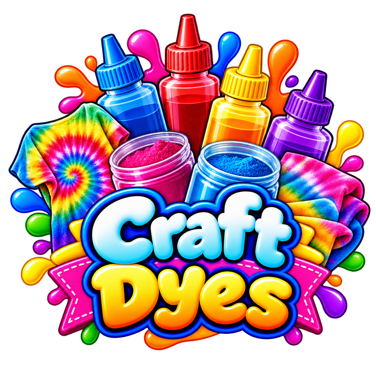 Craft Dyes