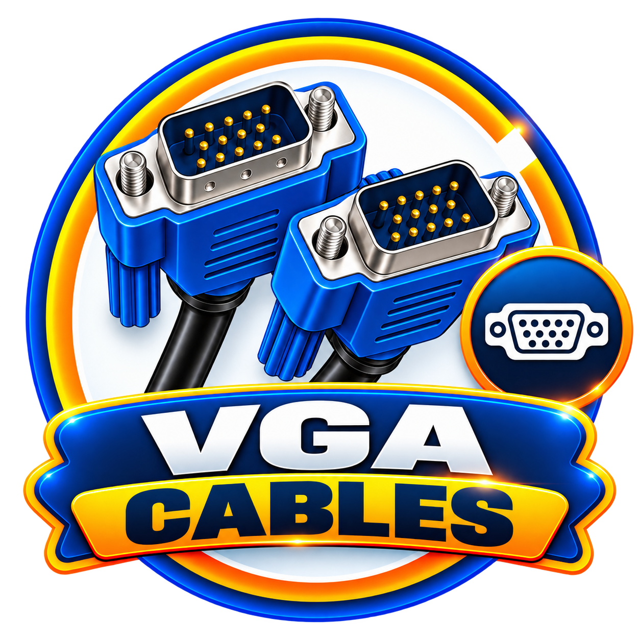 كابلات VGA
