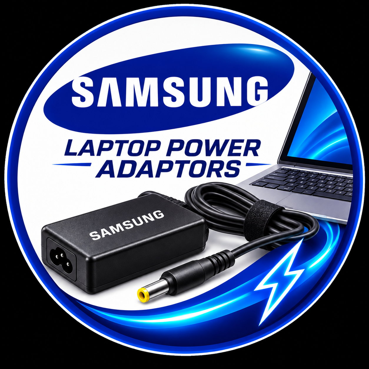 محولات طاقة لابتوب Samsung