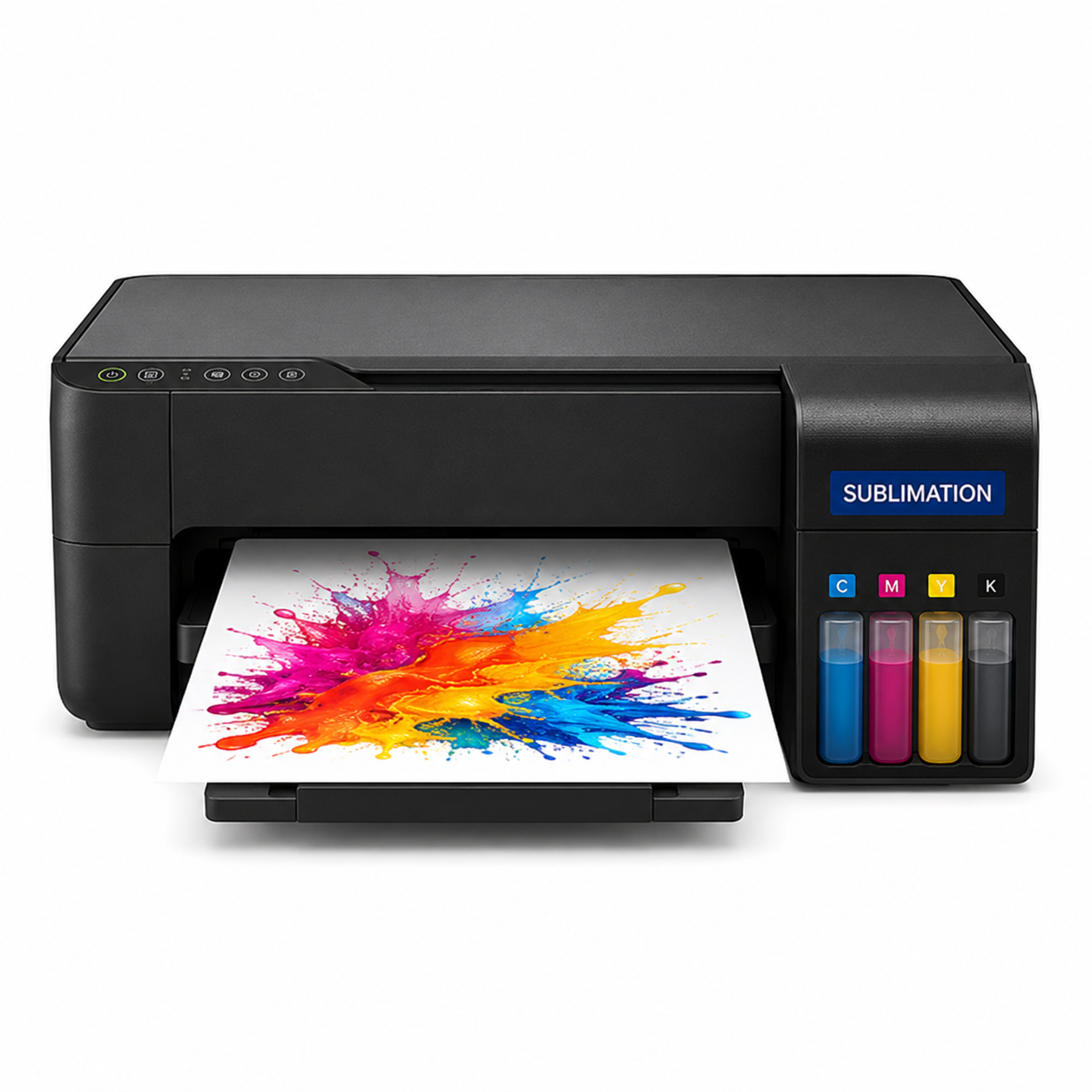 طابعات التسامي الحراري (Sublimation)